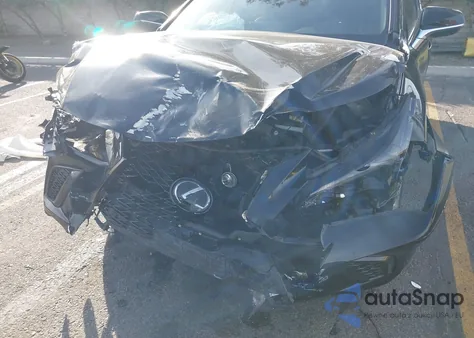 2021 Lexus Nx 300 F Sport from USA, damaged, VIN JTJSARBZ3M2198151